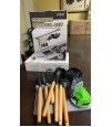 Forc 19 Piece Silicone Cooking Utensils Set. 2000 Sets. EXW Los Angeles